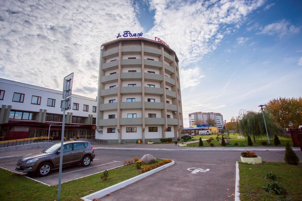 Voyage Hotel Minsk Luaran gambar