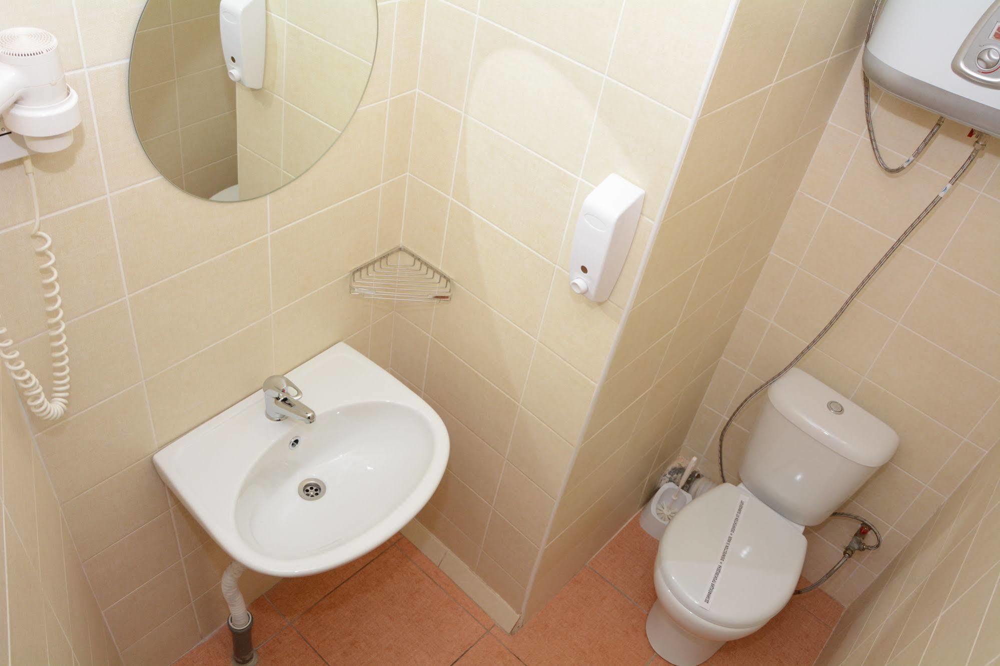 Voyage Hotel Minsk Luaran gambar