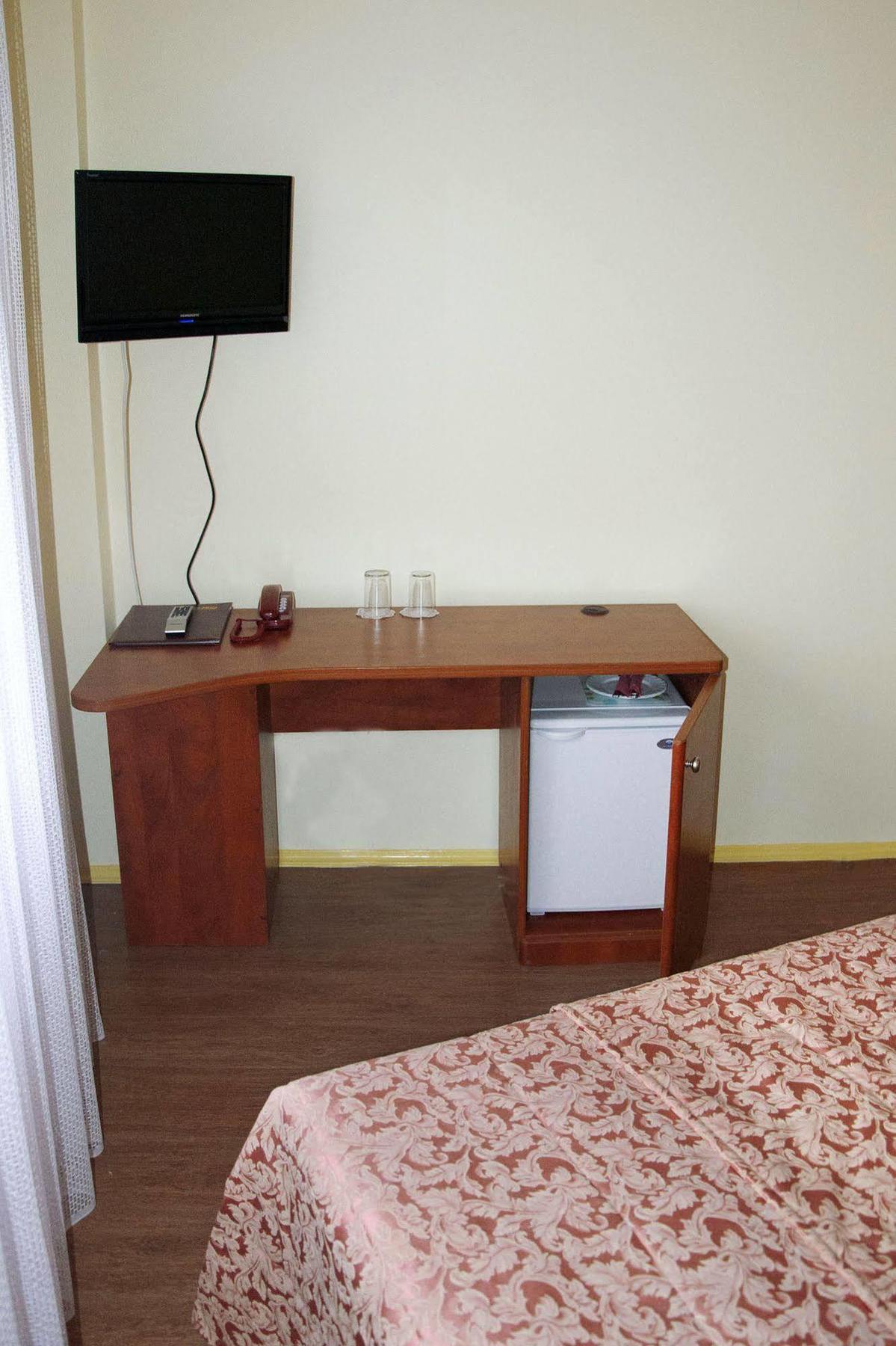 Voyage Hotel Minsk Luaran gambar
