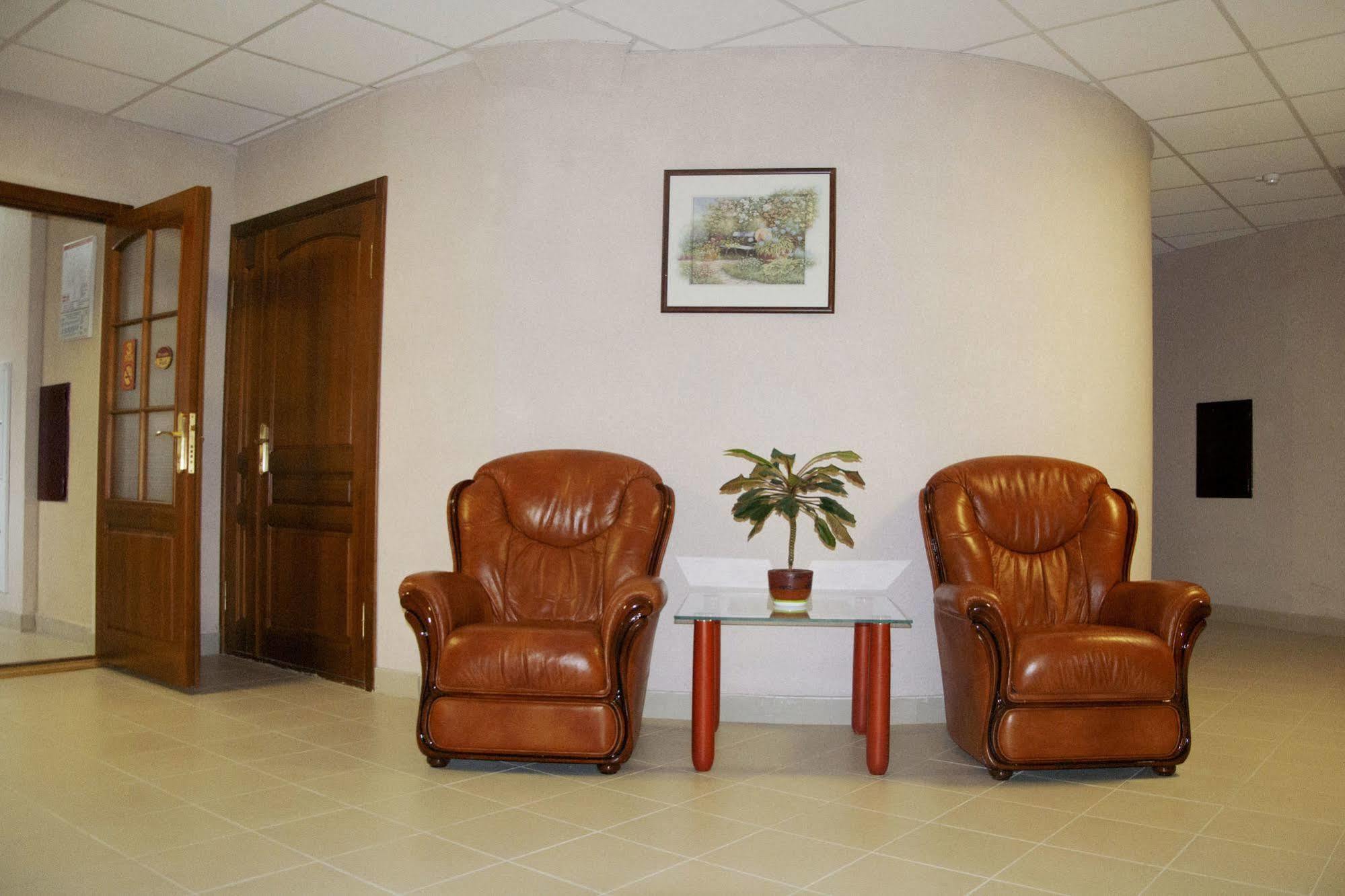 Voyage Hotel Minsk Luaran gambar
