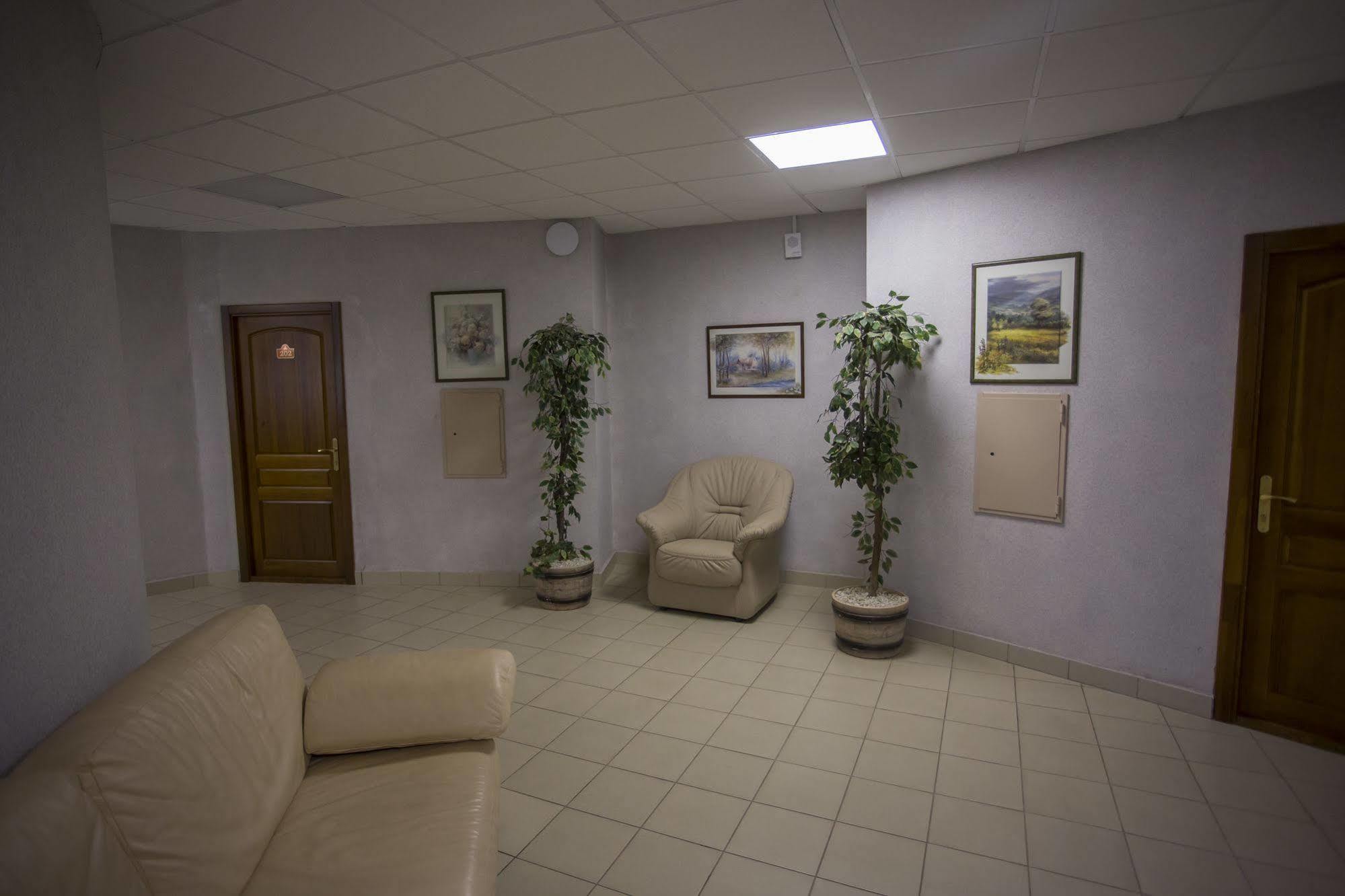 Voyage Hotel Minsk Luaran gambar