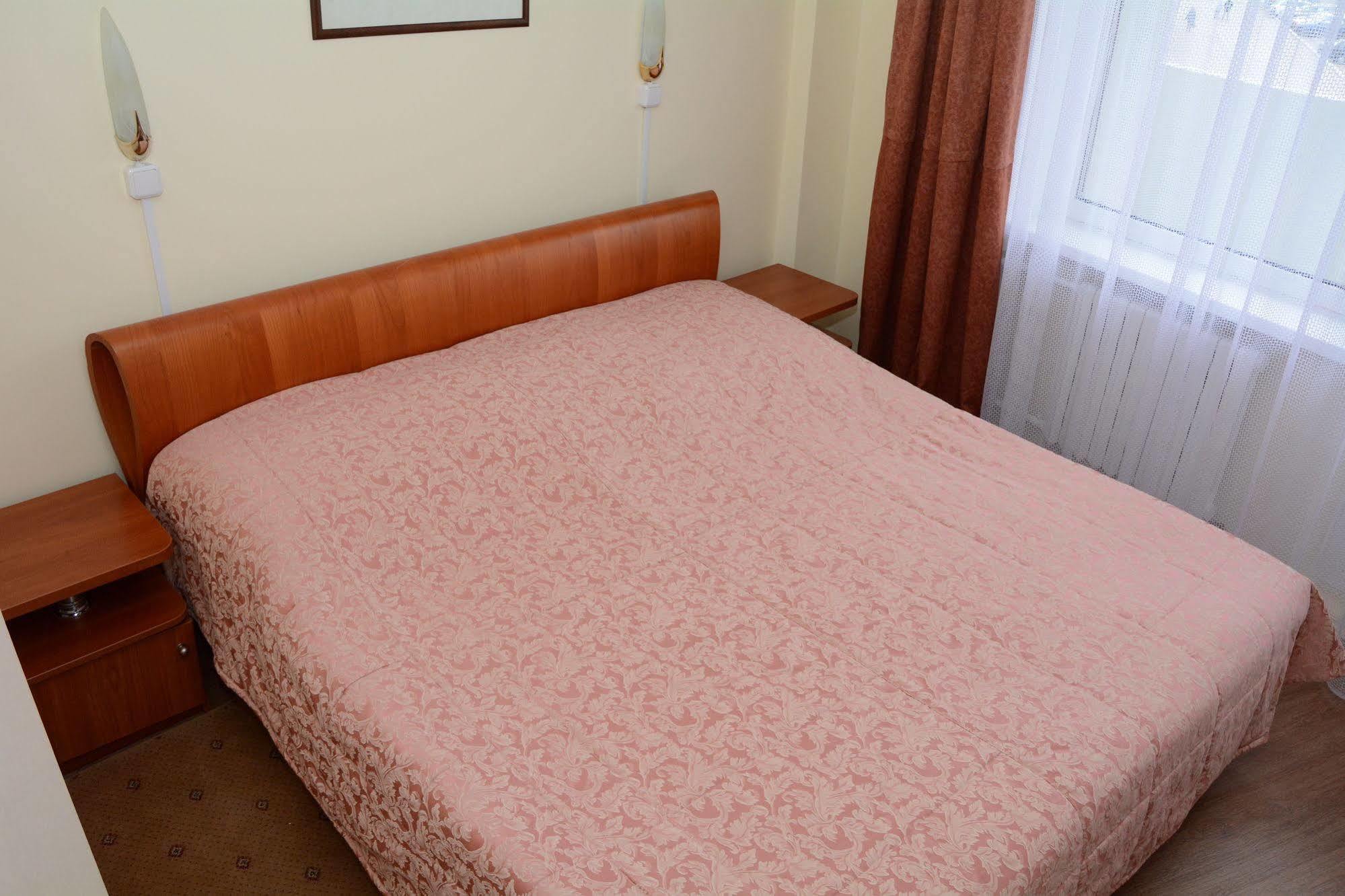 Voyage Hotel Minsk Luaran gambar