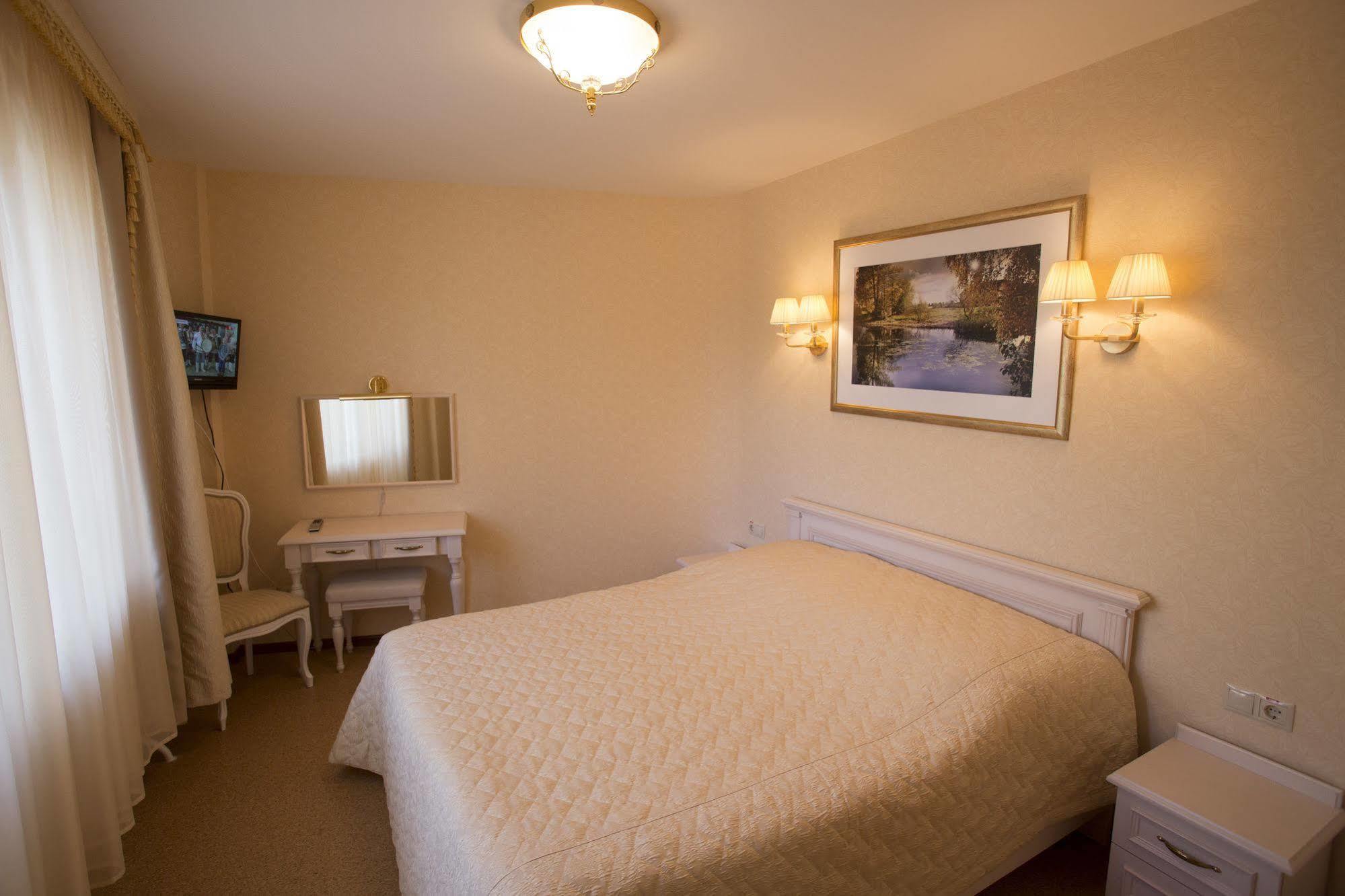 Voyage Hotel Minsk Luaran gambar