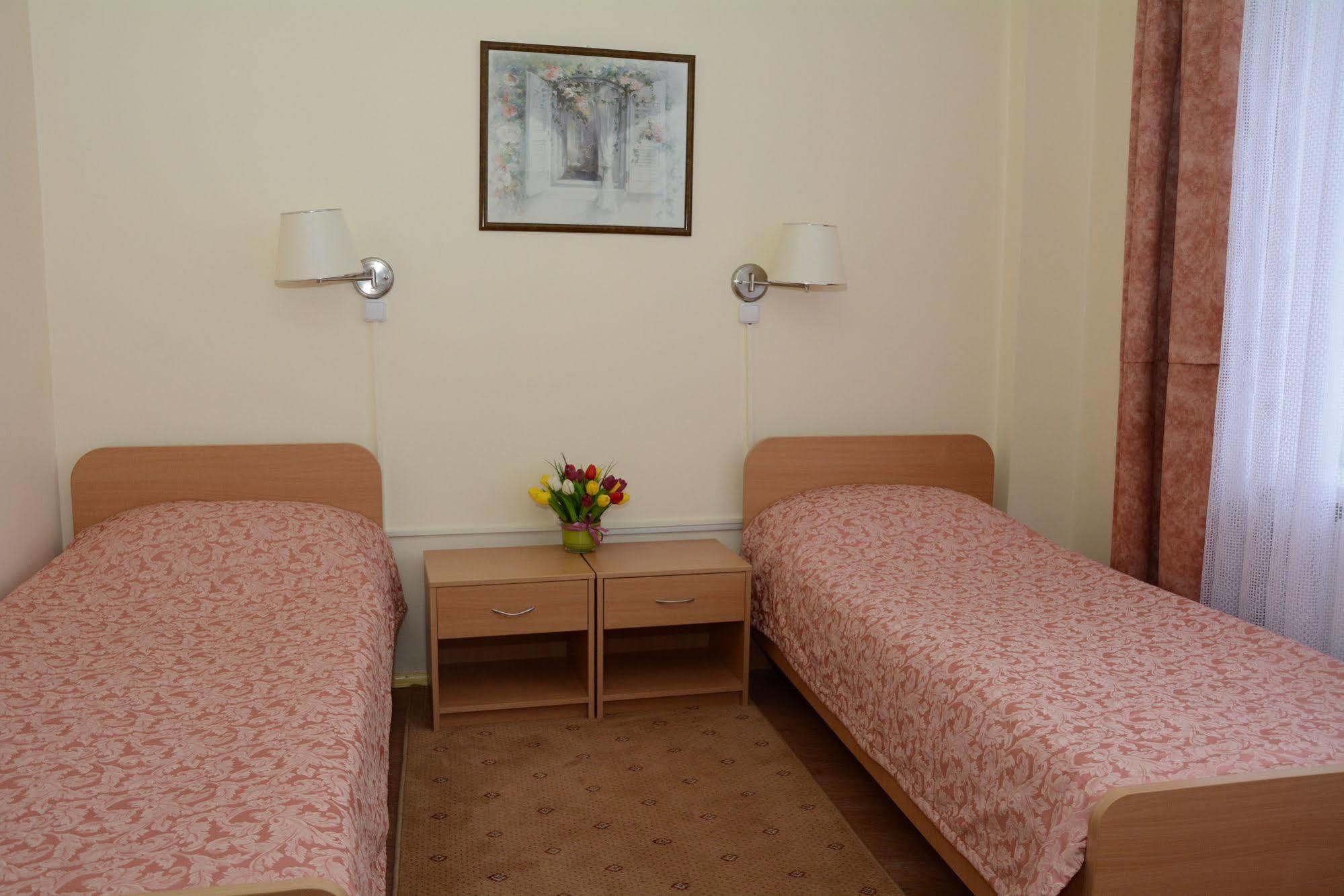 Voyage Hotel Minsk Luaran gambar