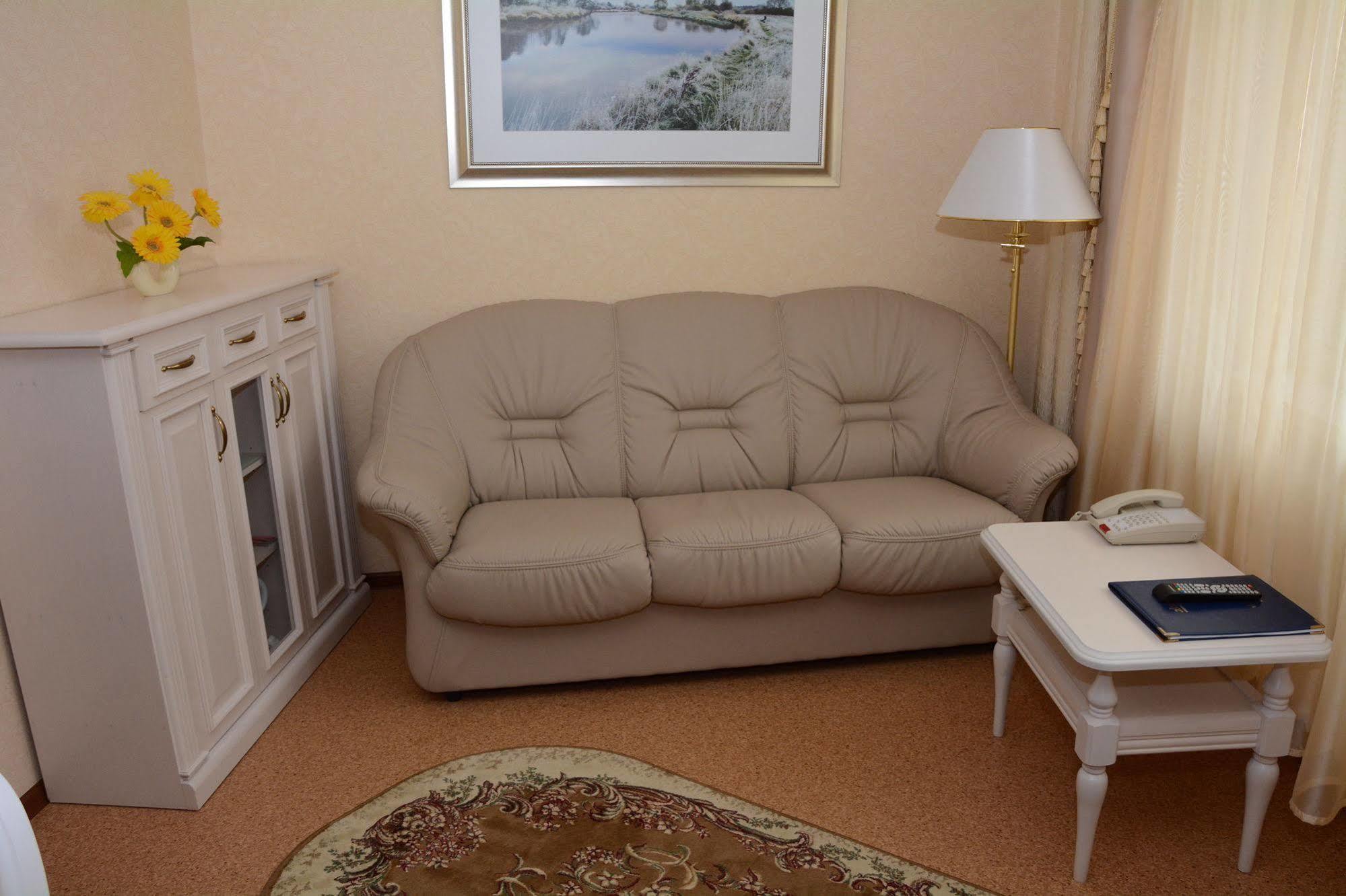 Voyage Hotel Minsk Luaran gambar