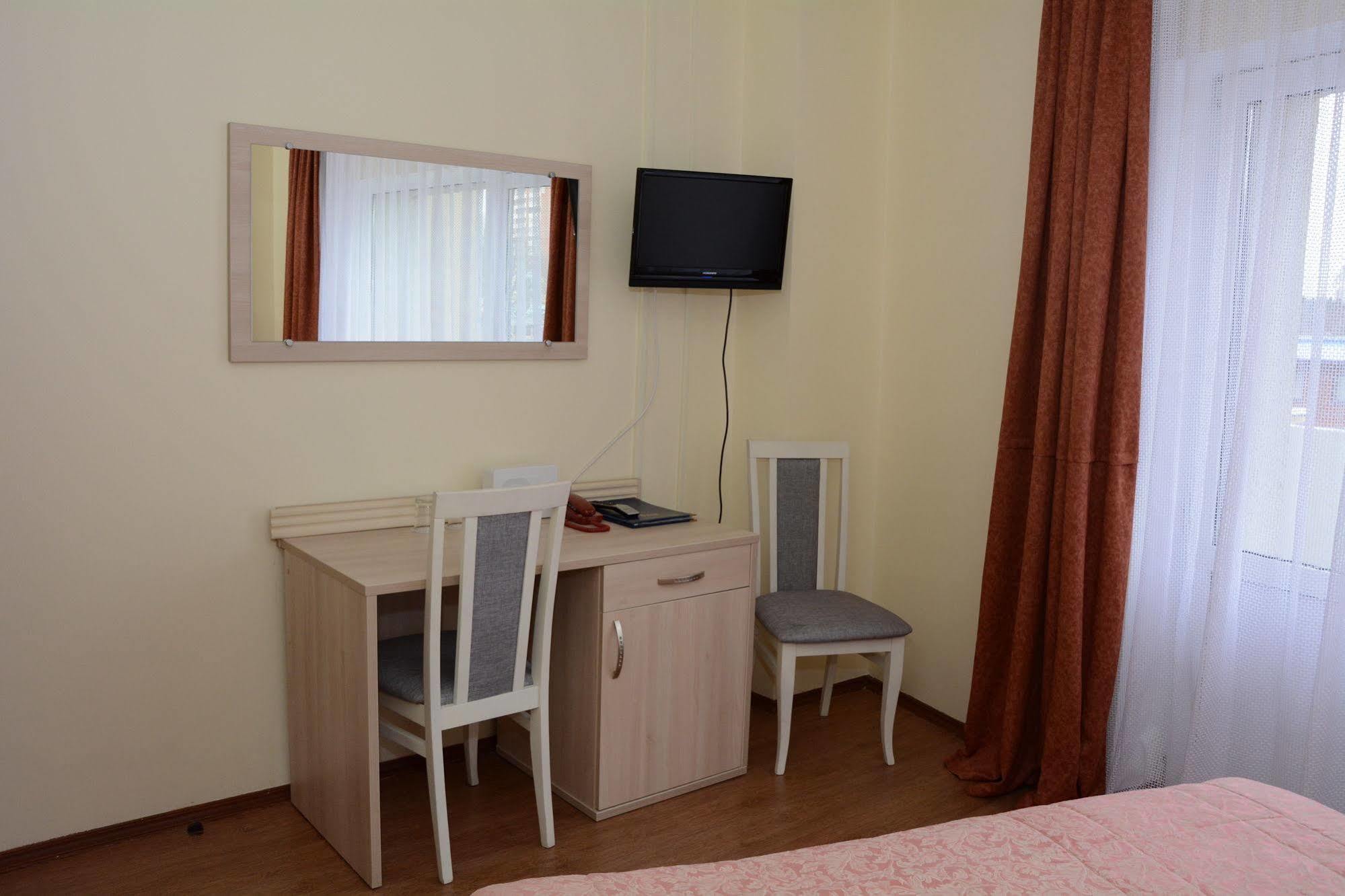 Voyage Hotel Minsk Luaran gambar