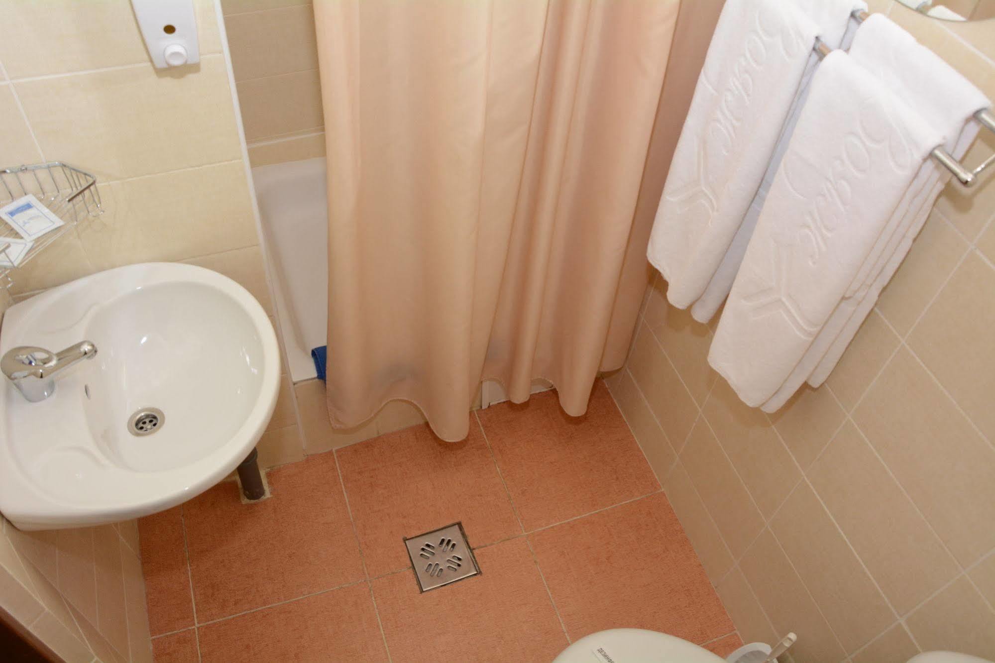 Voyage Hotel Minsk Luaran gambar