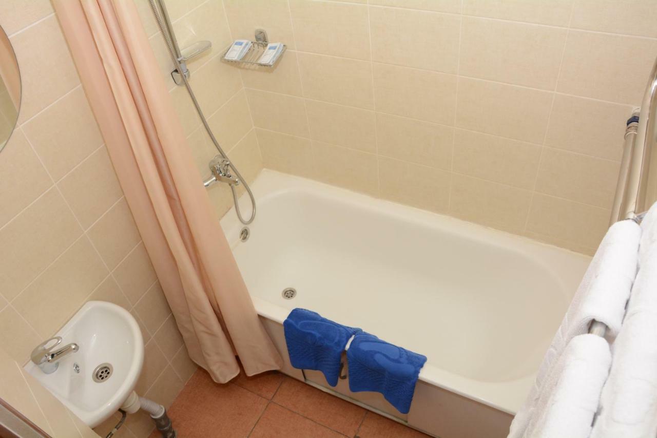 Voyage Hotel Minsk Luaran gambar