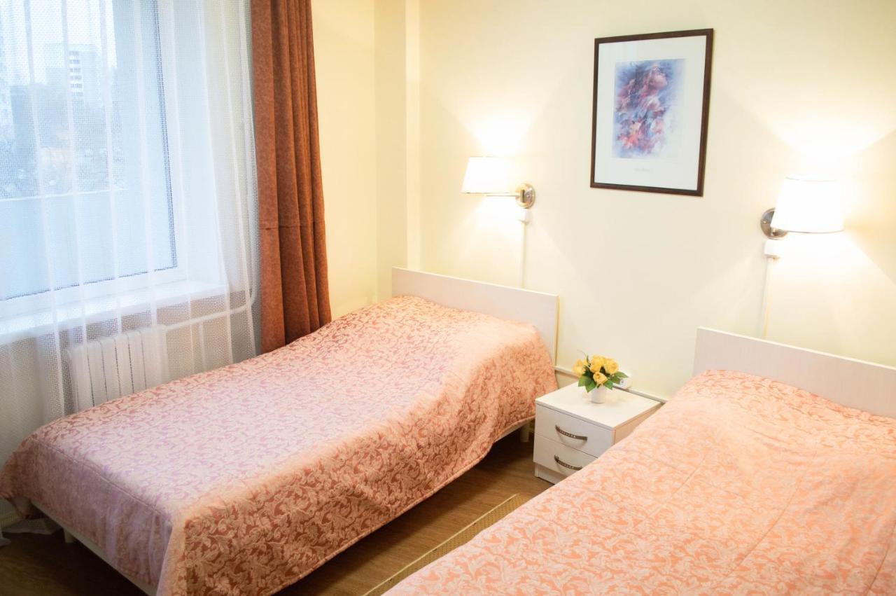 Voyage Hotel Minsk Luaran gambar