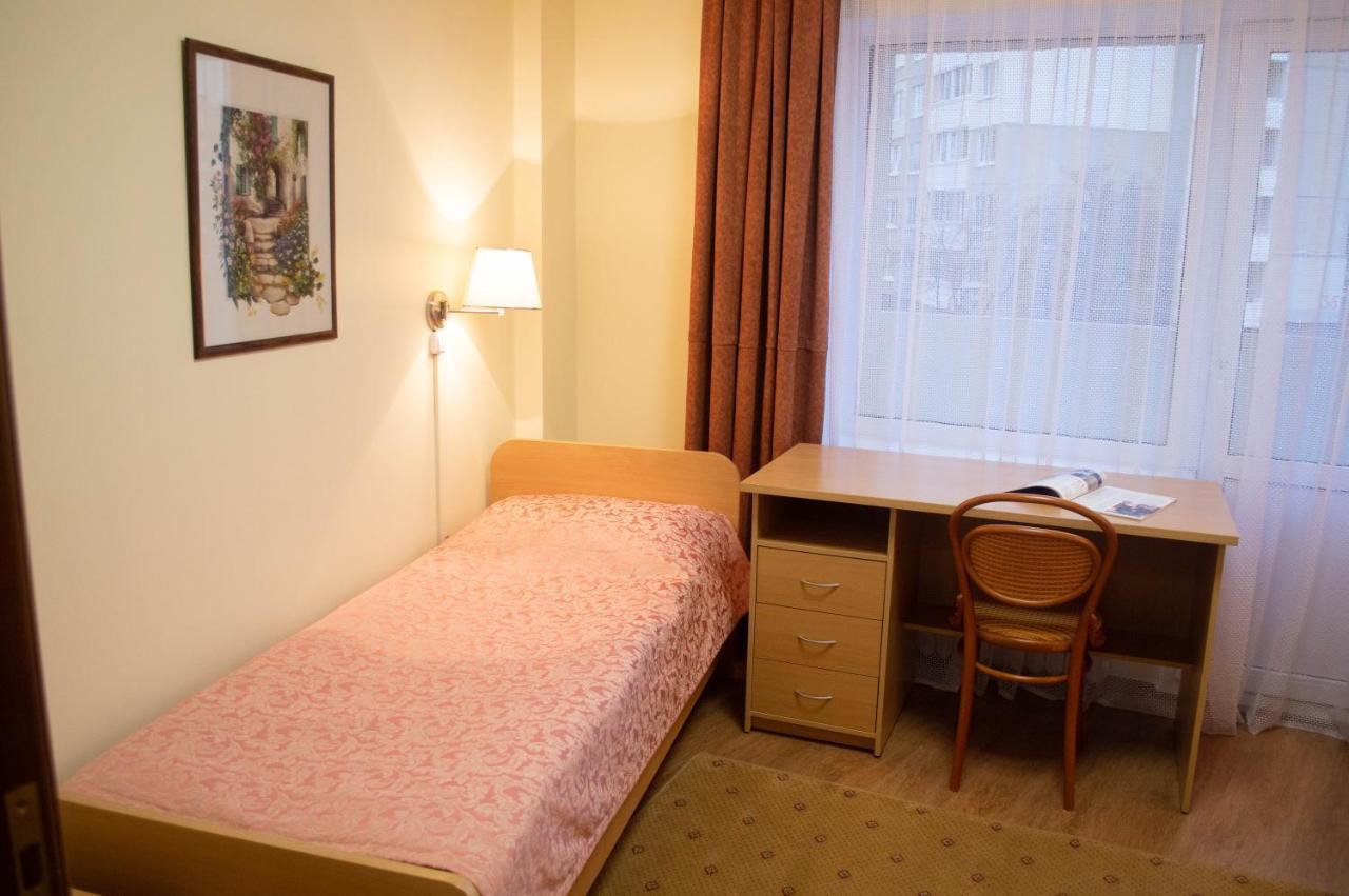 Voyage Hotel Minsk Luaran gambar
