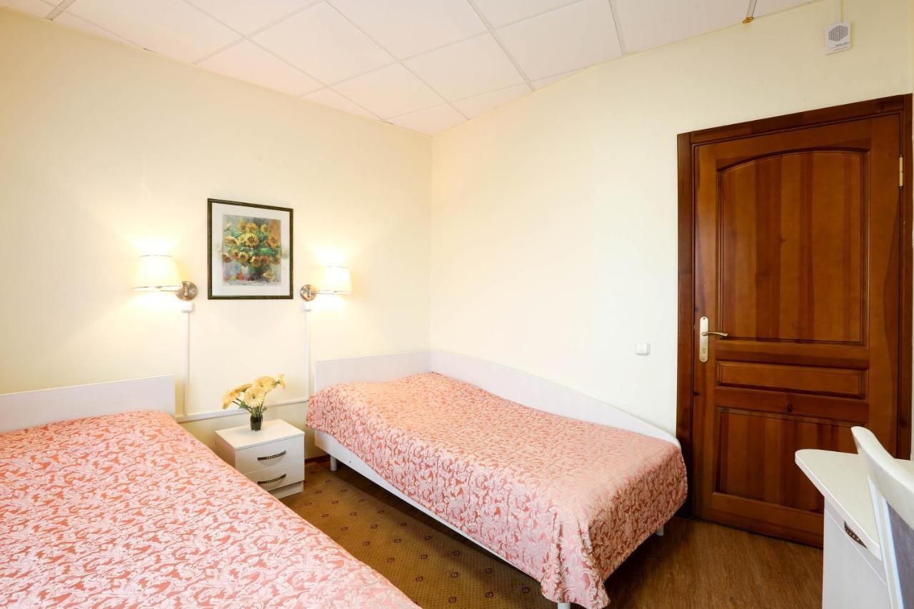 Voyage Hotel Minsk Luaran gambar