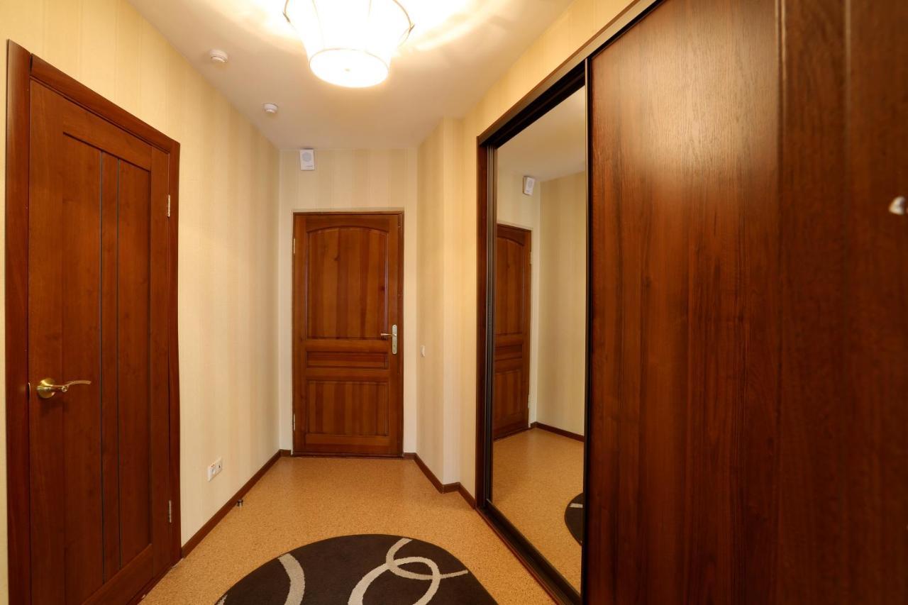 Voyage Hotel Minsk Luaran gambar