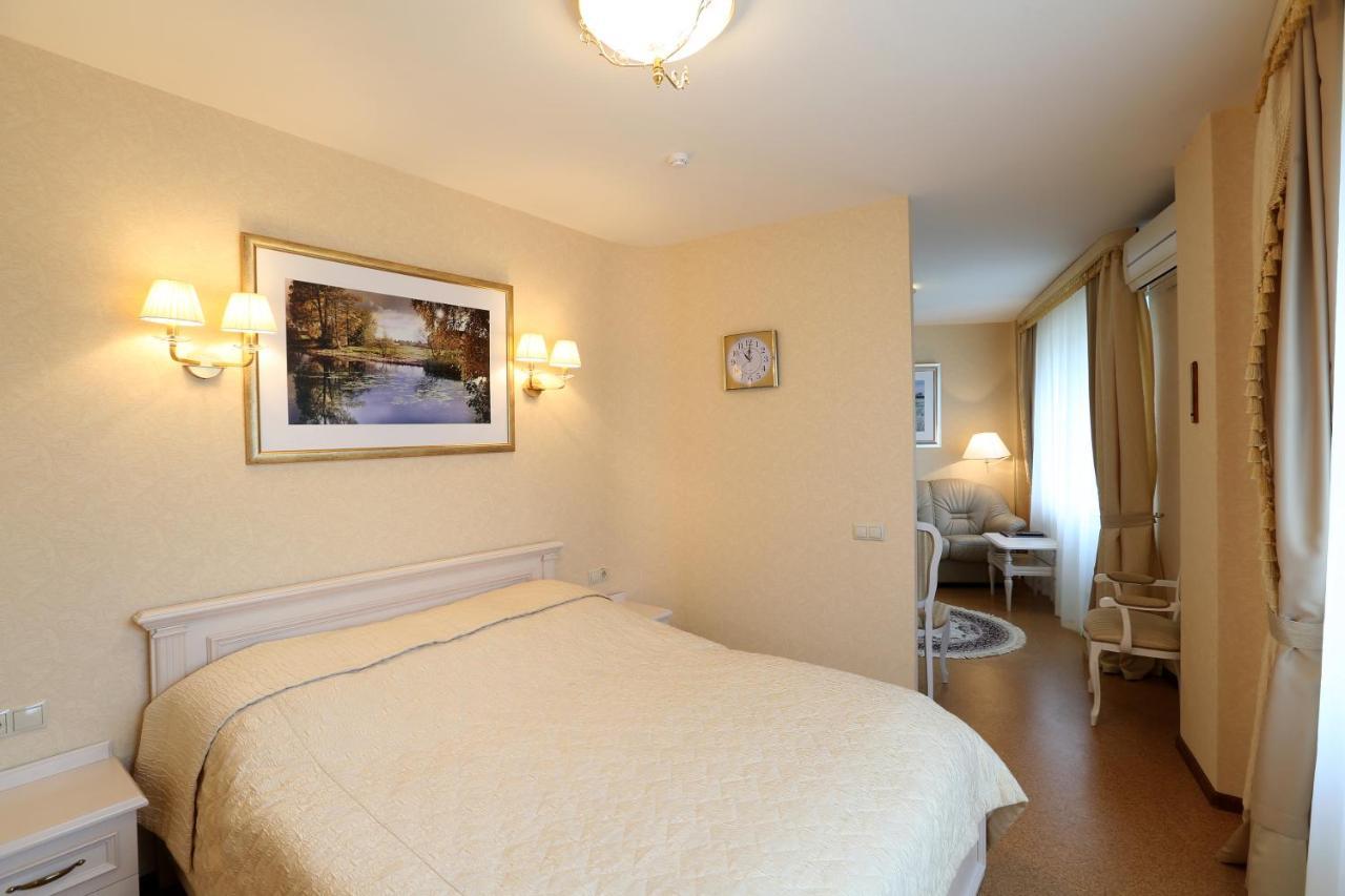 Voyage Hotel Minsk Luaran gambar