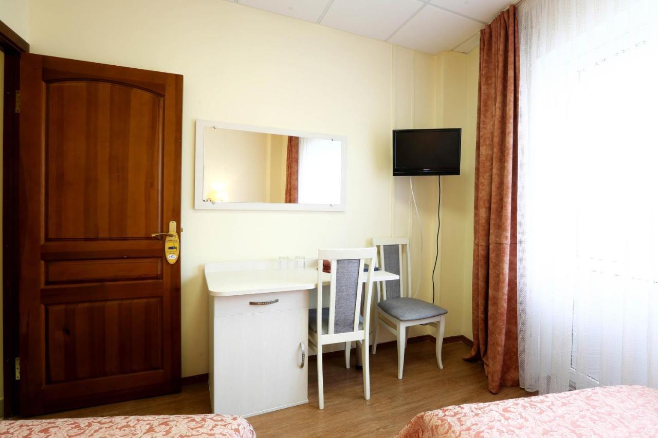 Voyage Hotel Minsk Luaran gambar