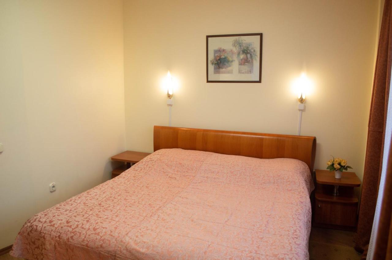 Voyage Hotel Minsk Luaran gambar