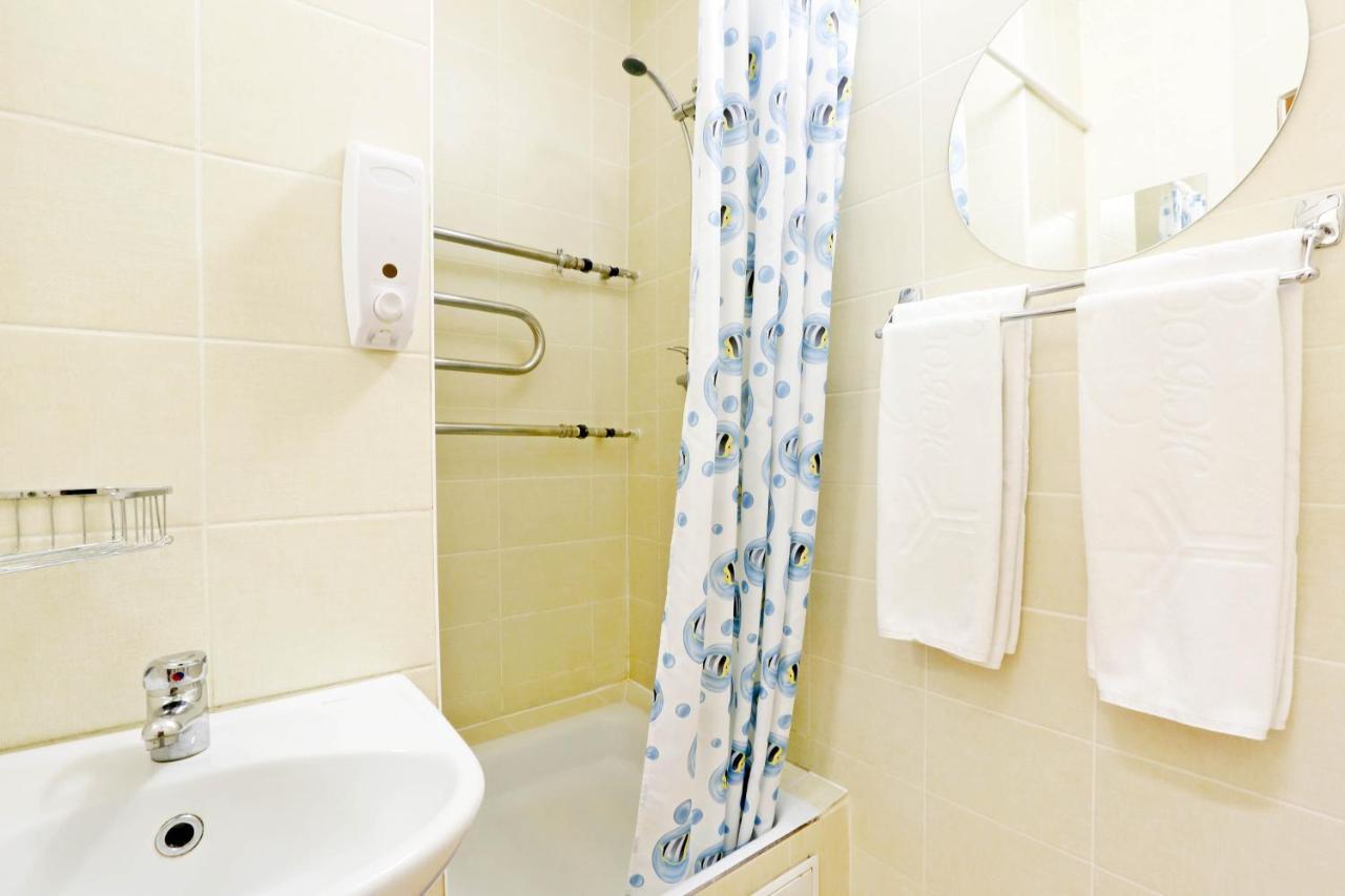 Voyage Hotel Minsk Luaran gambar