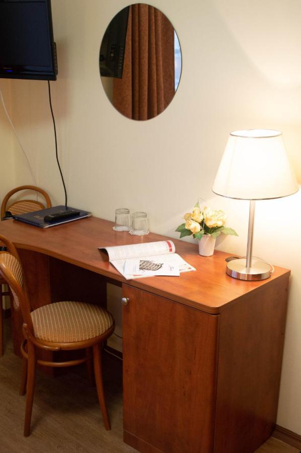 Voyage Hotel Minsk Luaran gambar