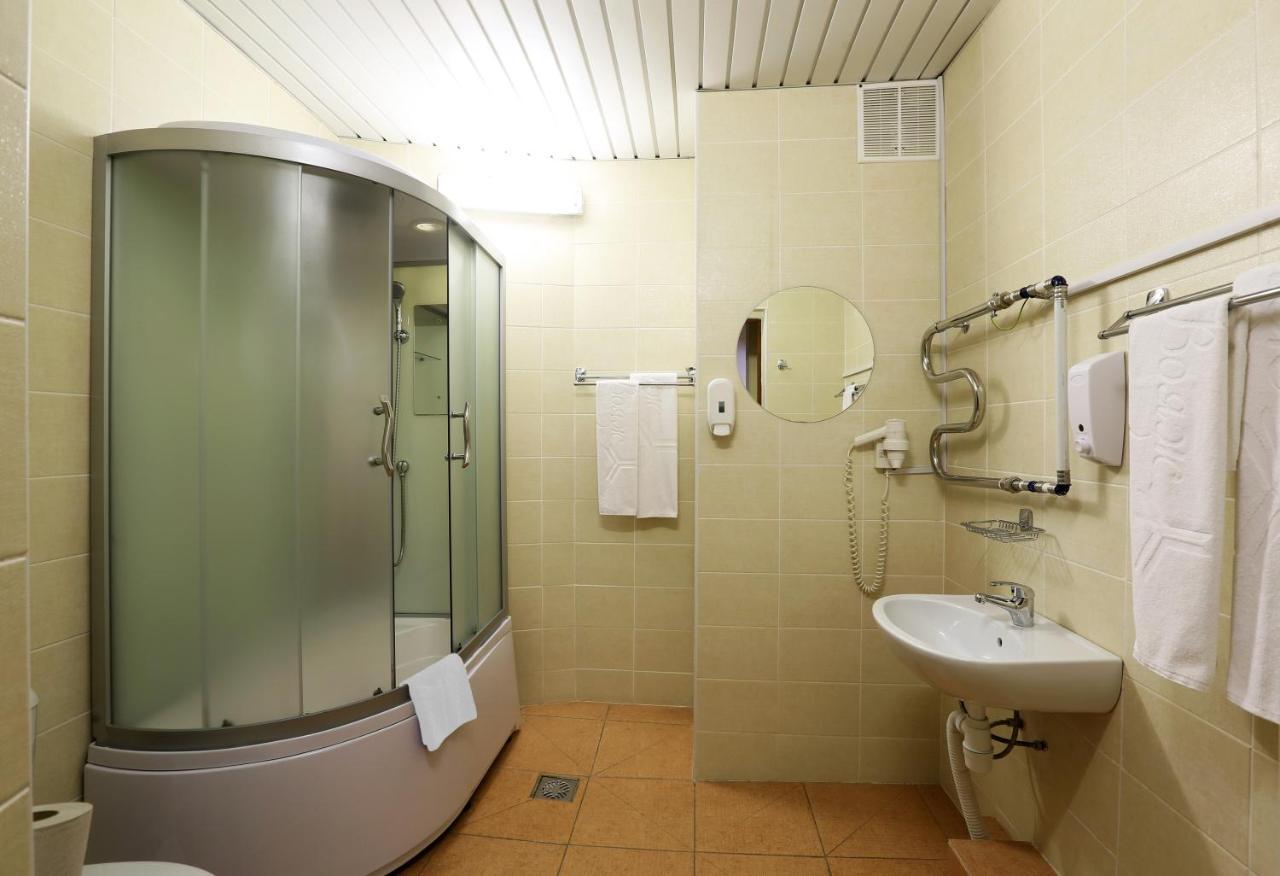 Voyage Hotel Minsk Luaran gambar